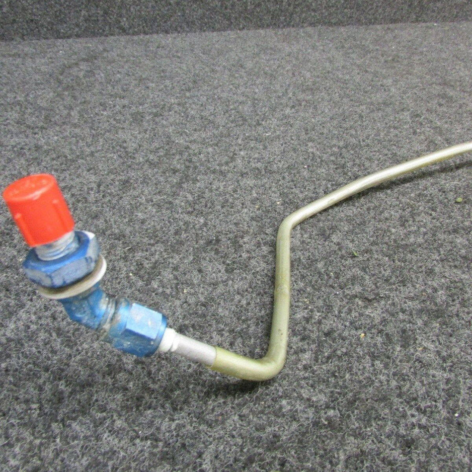 2100003-88 Cessna T210N Fuel Line RH Vapor Return