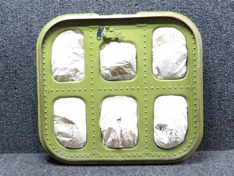 MY20298-10 Dassault Falcon 20 Hell Hole Door Assembly