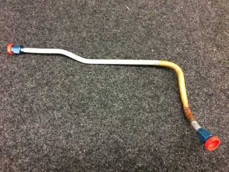 1200406-121 Cessna T207 Fuel Line Assy Lower LH Aft BAS Part Sales | Airplane Parts
