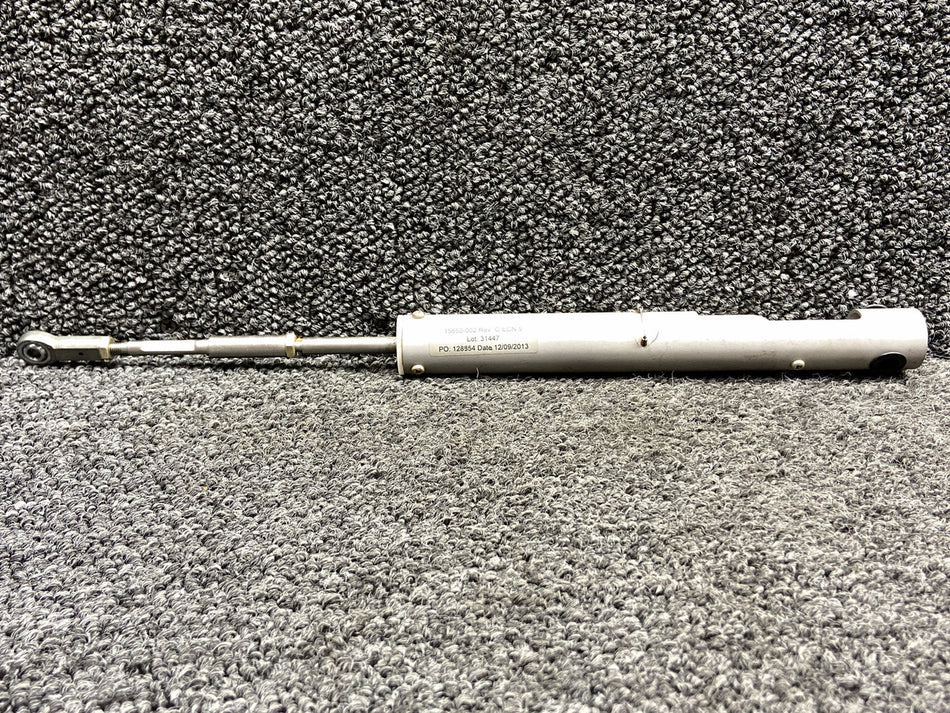 15650-002 Cirrus SR22T Pitch Trim Cartridge Assembly (Revision: C)