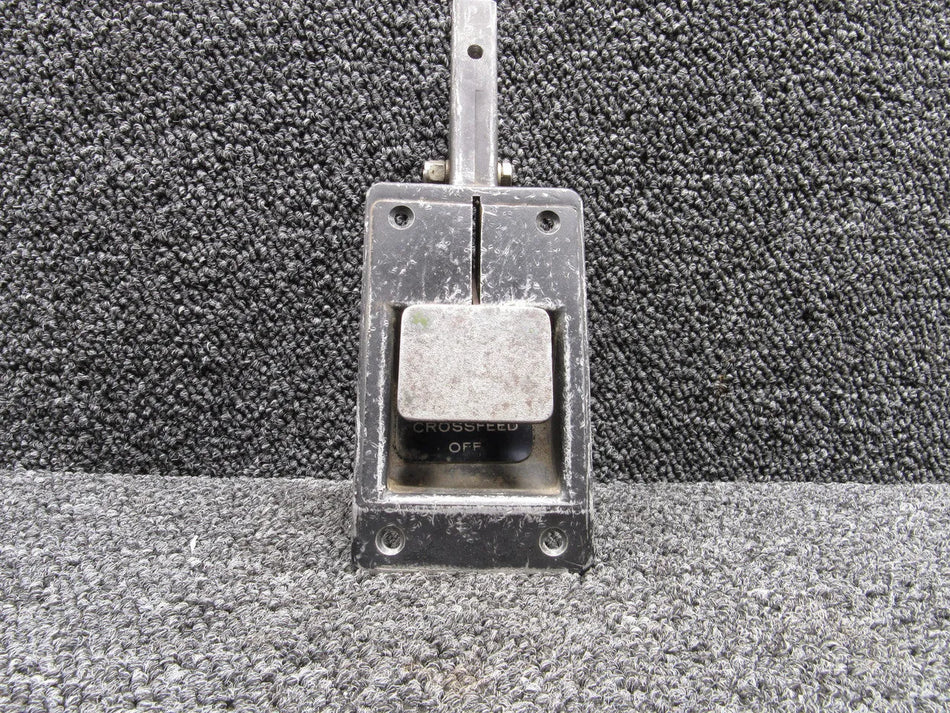5156021-1 Cessna Fuel Crossfeed Shutoff Lever Assy