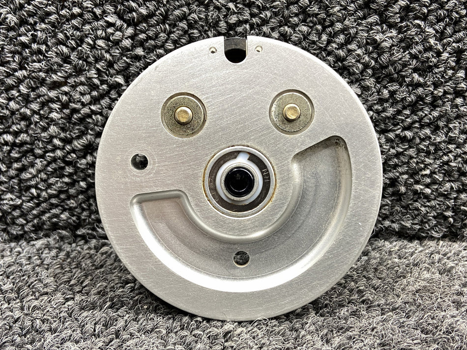 14815-101, 14815-103 Cirrus SR22T Aileron Actuation Pulley LH or RH w Block