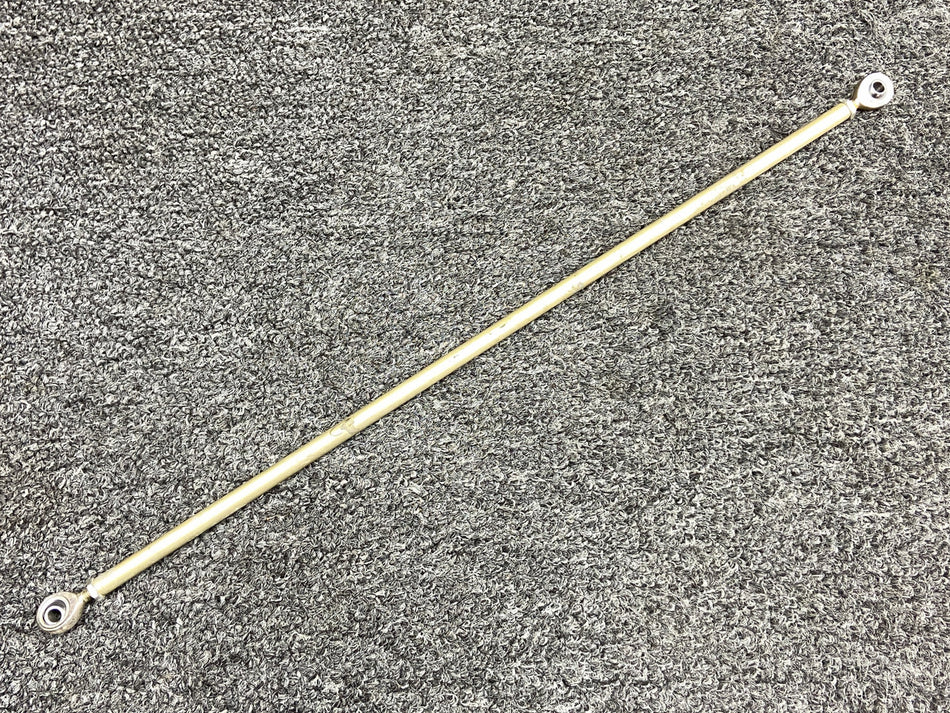 10631-002 Cirrus SR22T Forward Aileron Actuation Control Rod LH or RH (19.50”)