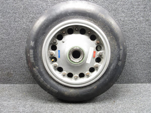 9543809 (Use: 9543809-1) Dassault FA20 Wheel Assembly with Tire
