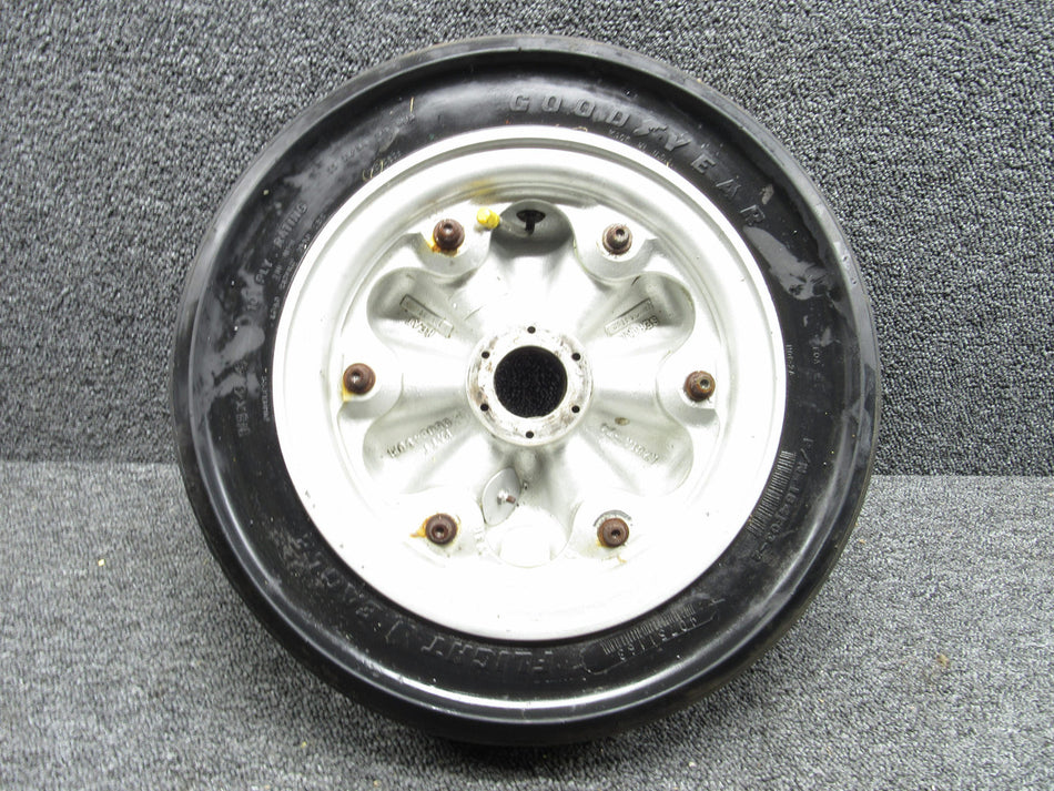 A9541624 Goodyear Wheel Assembly and Tire (18x4.4)