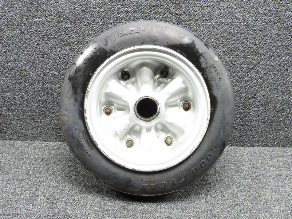 A9541624 Goodyear Wheel Assembly and Tire (18x4.4)