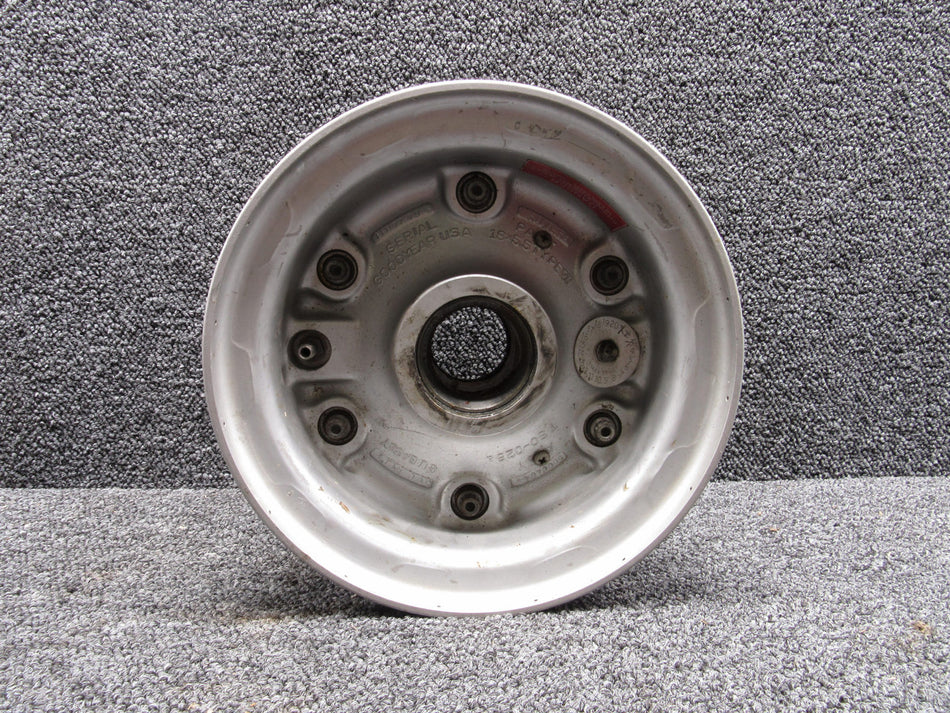 5000404-2 Goodyear Main Wheel Assembly (18x5.5)