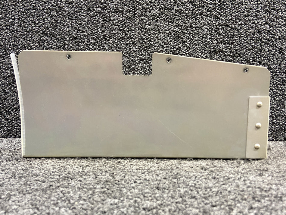 19268-001 Cirrus SR22T Avionics EMI Shield RH