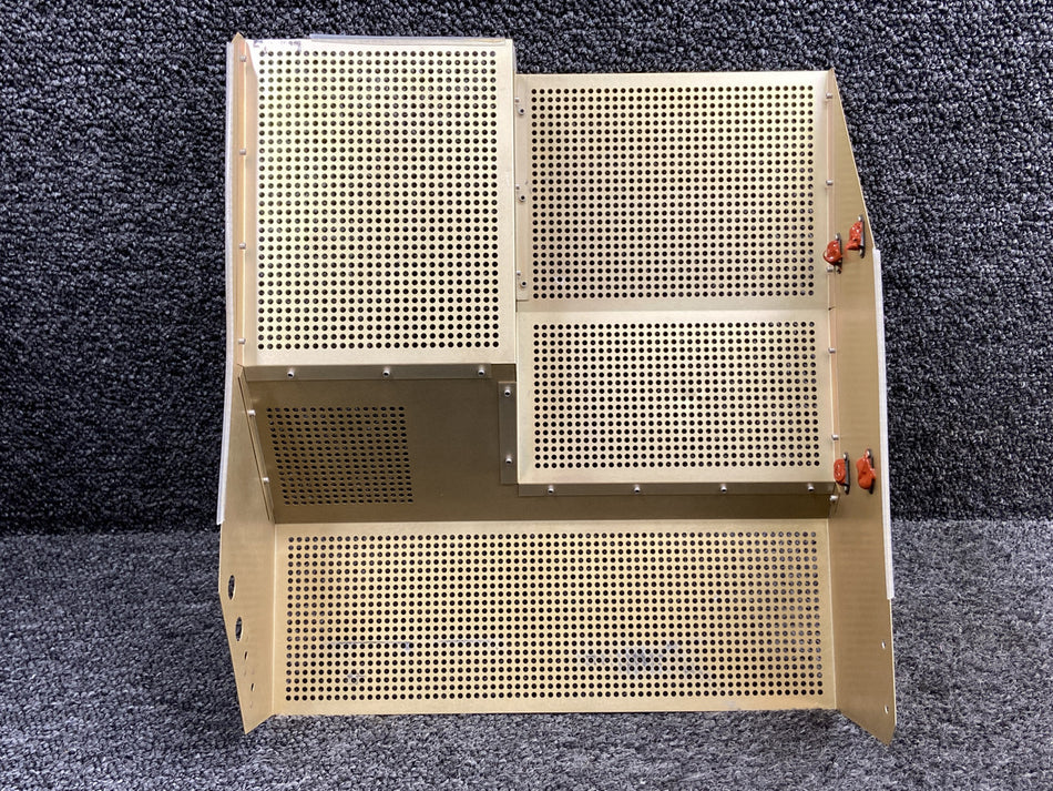 19269-002 Cirrus SR22T Center Avionics EMI Shield