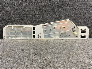 19208-002 Cirrus SR22T Avionics Mounting Plate Assembly