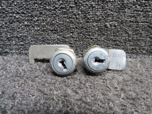 C253001-0101 Cessna P210N Cabin Door and Baggage Door Lock Set with Key