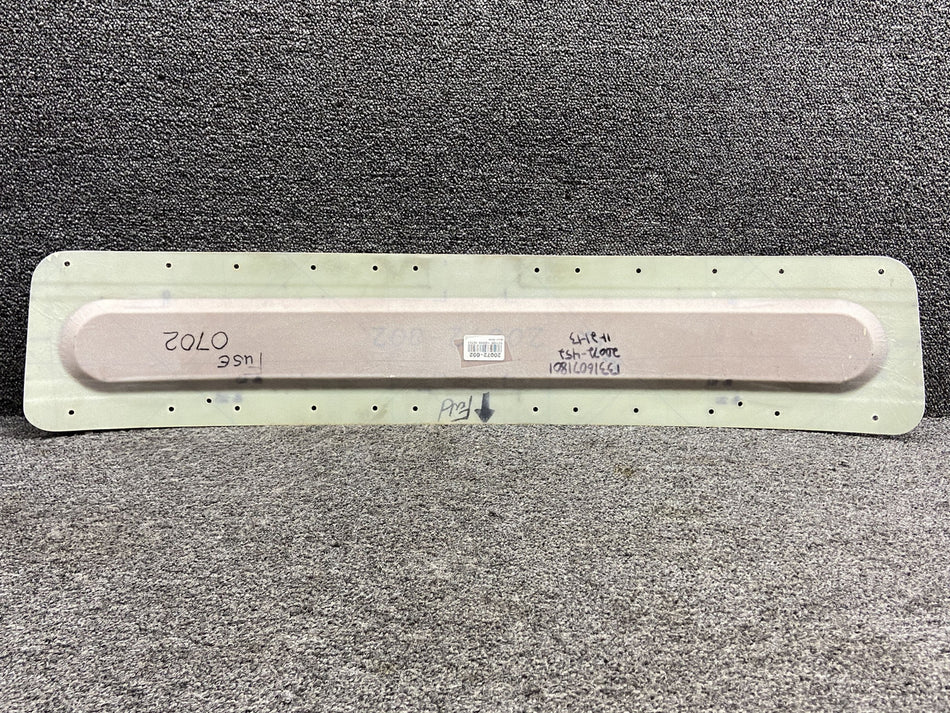 20072-002 Cirrus SR22T Fuselage Belly Closeout