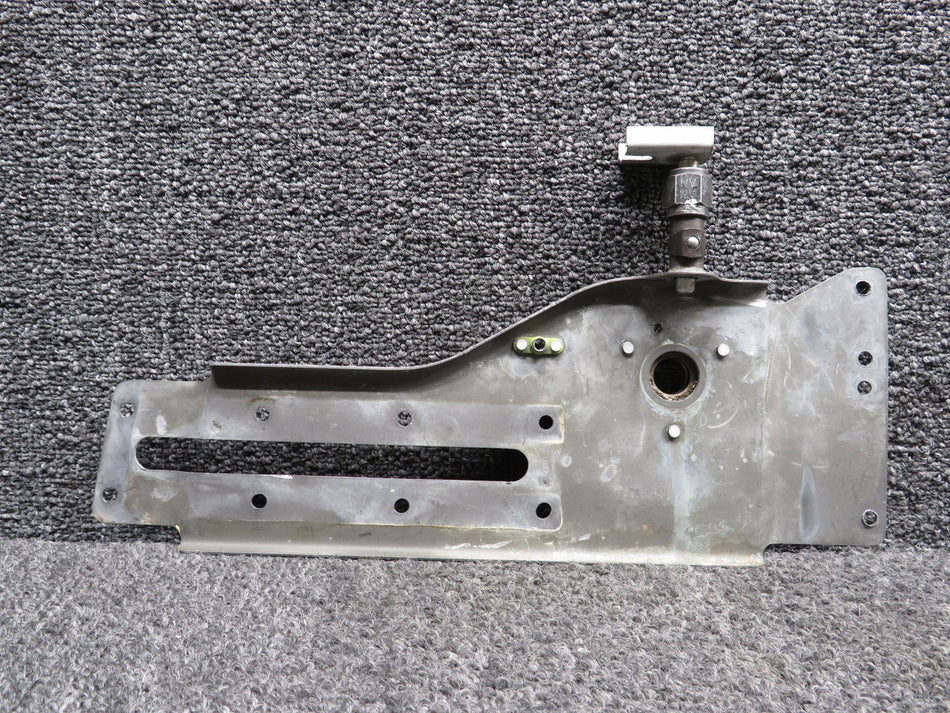 2117117-1 Cessna P210N Cabin Door Mounting Plate Assembly