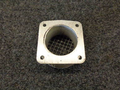 83839-002 Piper PA46-310P Duct Assy Dump Valve Exhaust BAS Part Sales | Airplane Parts