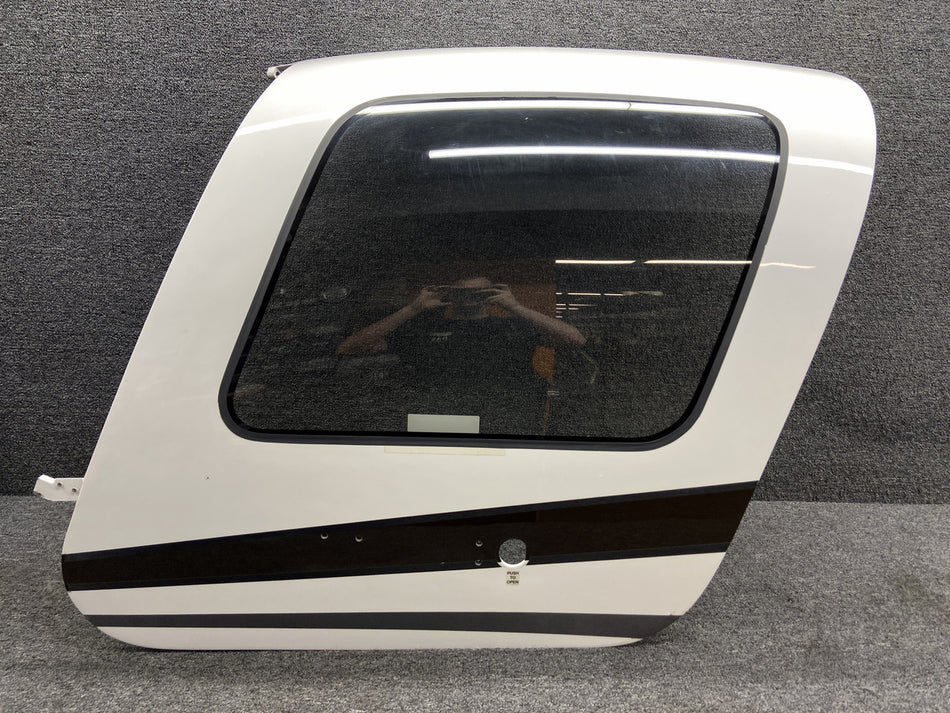 20259-003 Cirrus SR22T Cabin Door Structure LH (Minus Latch Components)
