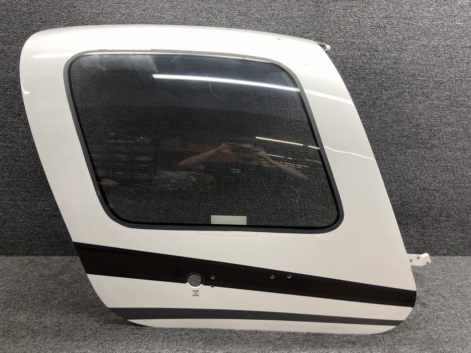 20258-003 Cirrus SR22T Cabin Door Structure RH (Minus Latch Components)