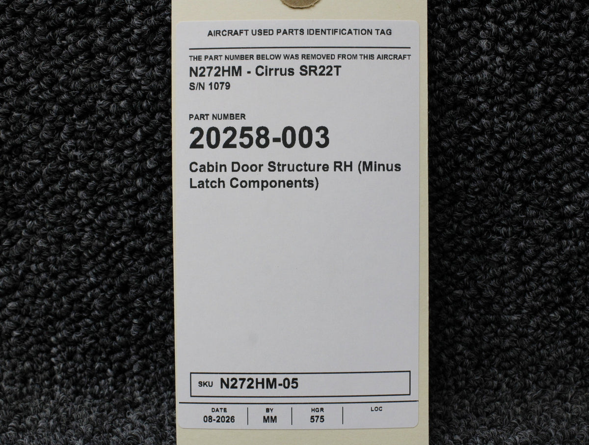 N272HM-05KW