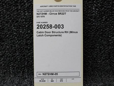 N272HM-05KW