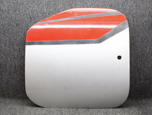20302-001 Cirrus SR22T Baggage Door Structure (Minus Lock)