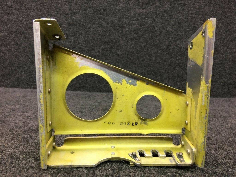 67206-002 Piper PA28-161 Support Assembly Engine Control