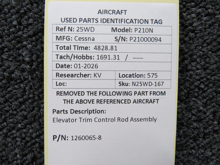 N25WD-167KW