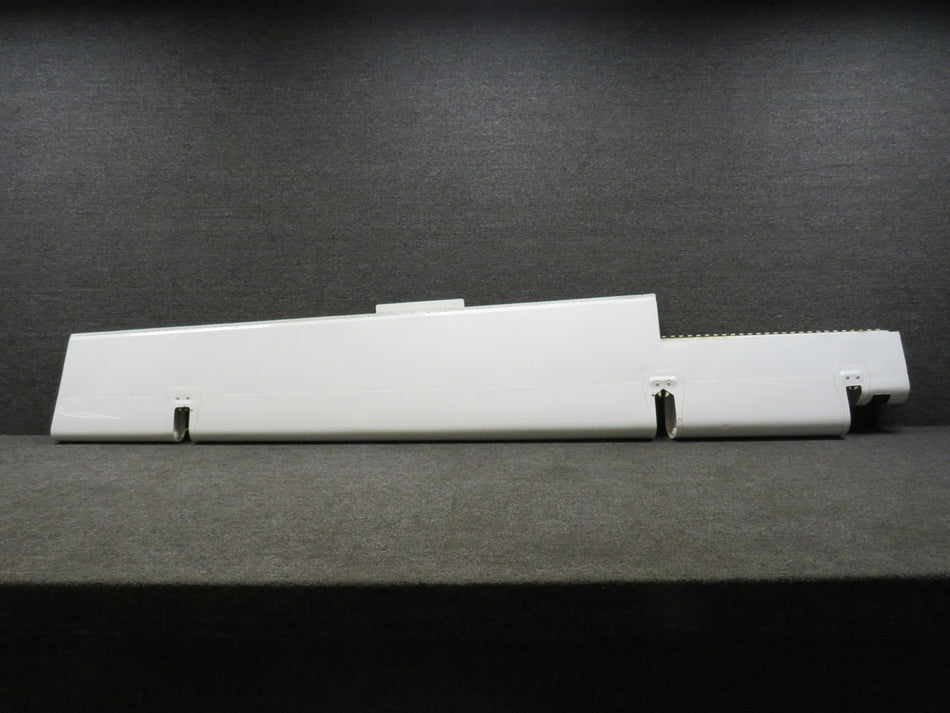 99-130000-1 (Use: 99-130000-605) Beech B90 Aileron Assembly LH (Cracked Edge)