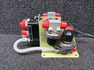 321ET180, 13232-10 CAV Aerospace Tail Proportioning Unit w Mounting Bracket