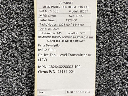 N773GB-234KW-N7