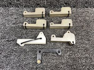 Garmin Autopilot Control Cable Clamp Set