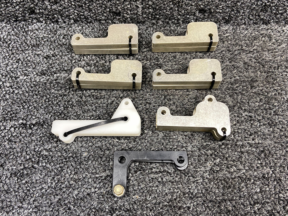 Garmin Autopilot Control Cable Clamp Set
