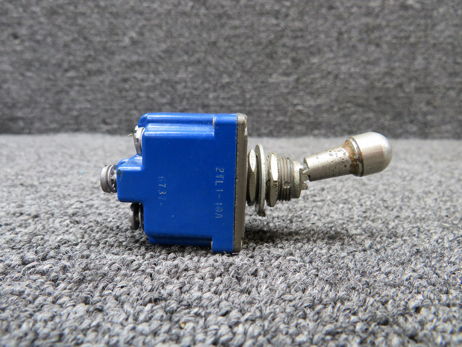 2TL1-10A Micro Switch 3 Position Toggle Switch