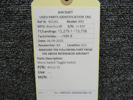 N901WL-KX060925BA-19BS-N9