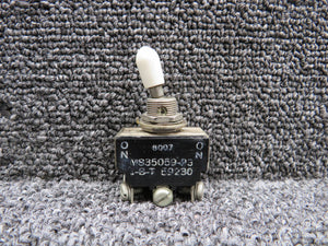 MS35059-23 JBT Toggle Switch