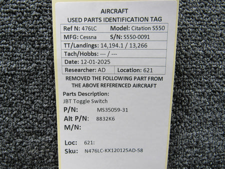 N476LC-KX120125AD-58JL