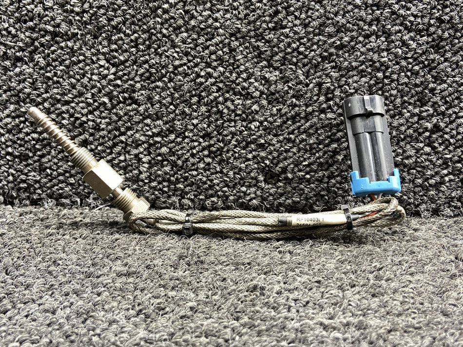 RF1040301 (Alt: 24584-001) Cirrus SR22T Cylinder Head Temperature Probe