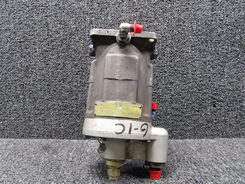 66WAY300-1 Stratopower Hydraulic Pump Assembly (PSI: 1,500)