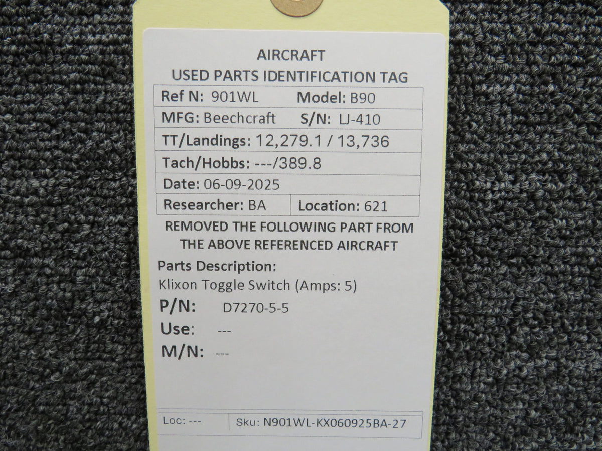 N901WL-KX060925BA-27BS-N9
