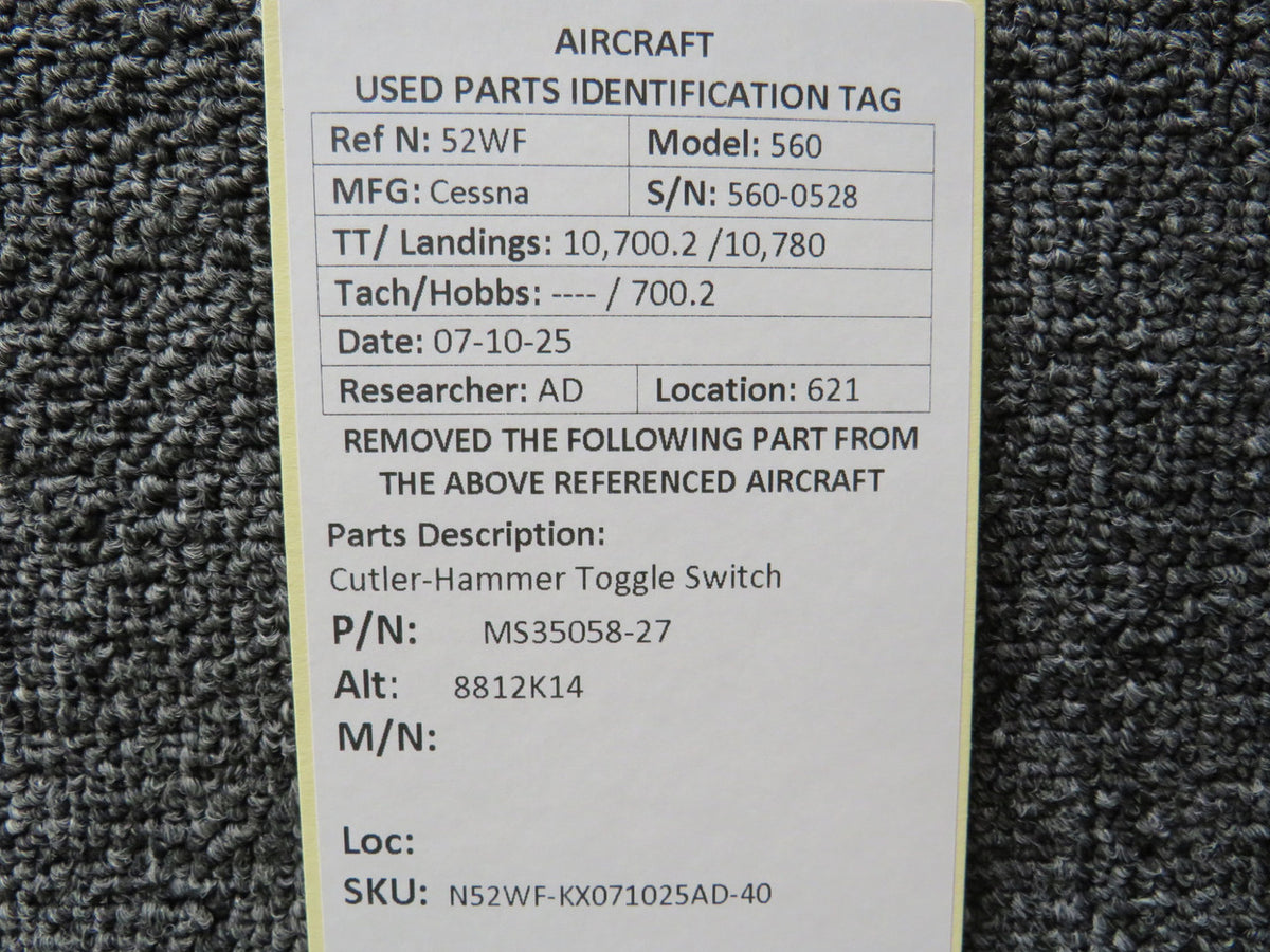 N52WF-KX071025AD-40BS-V