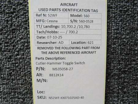 N52WF-KX071025AD-40BS-V