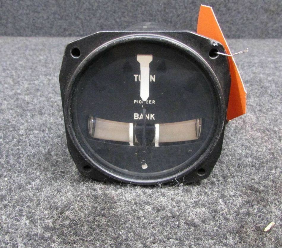 3906-1M-A2 Bendix Electric Turn and Bank Indicator (26V) BAS Part Sales | Airplane Parts