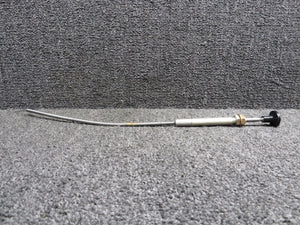9860531-2 Cessna P210N Auxiliary Fuel Shut Off Cable (Length: 17”)