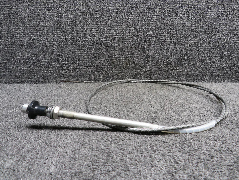 565-740-073 Cessna P210N Cabin Heat Control Cable Assembly (Length: 68”)