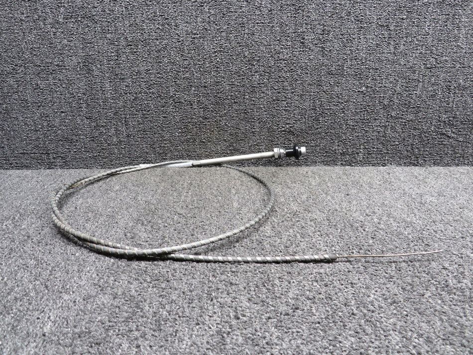 565-740-073 Cessna P210N Cabin Heat Control Cable Assembly (Length: 68”)