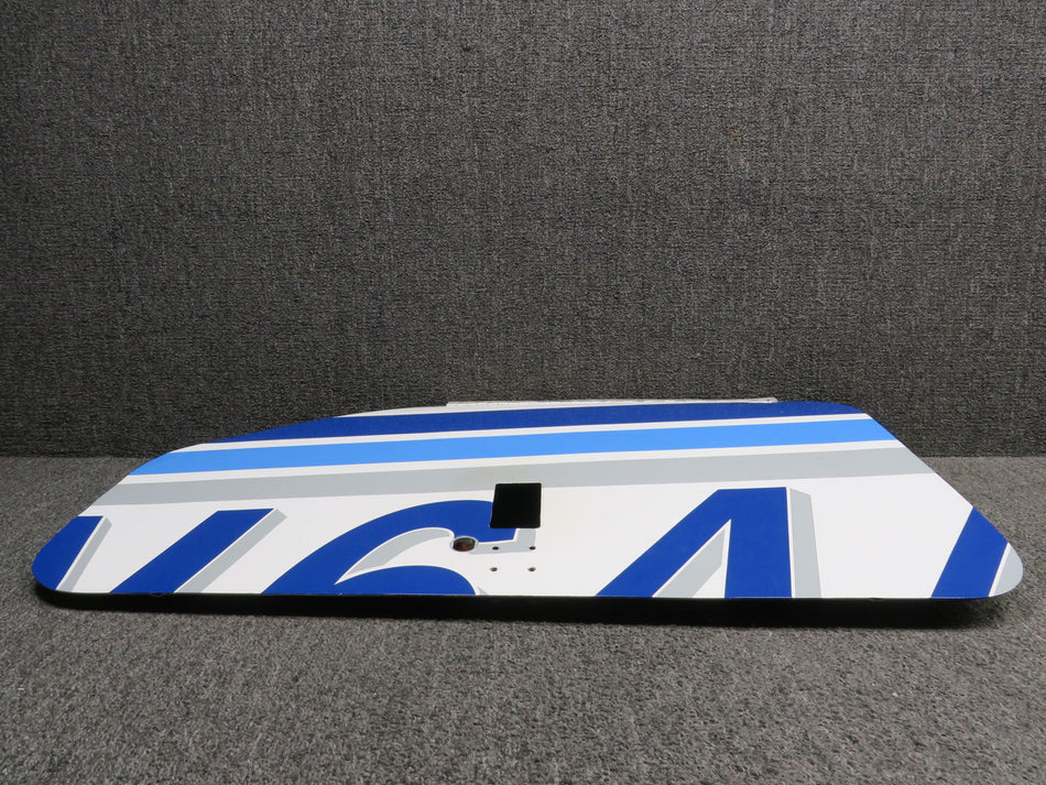 1217001-3 Cessna P210N Baggage Door Structure (No Handle or Lock, Striped)