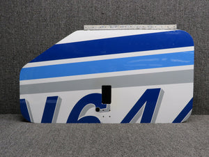 1217001-3 Cessna P210N Baggage Door Structure (No Handle or Lock, Striped)