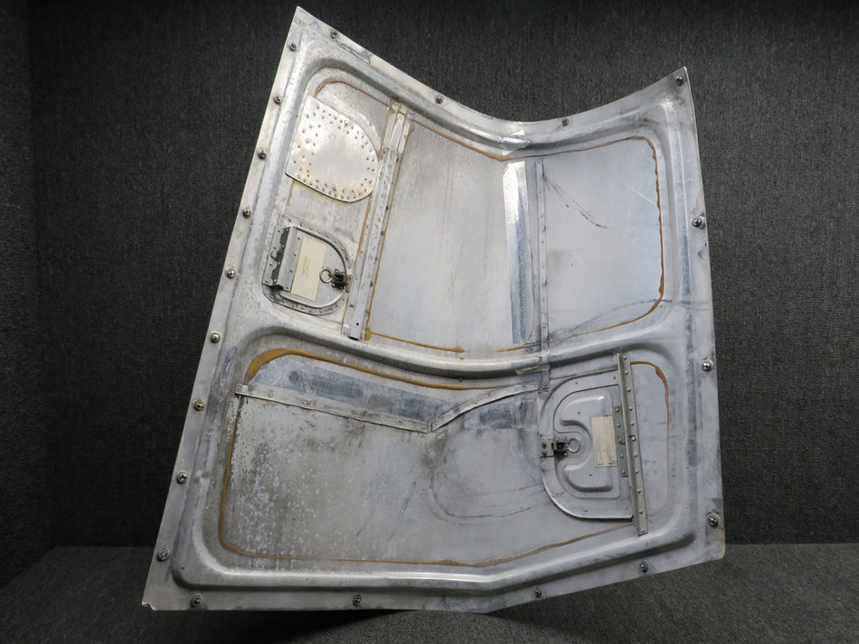 2152012-25 Cessna P210N Engine Cowl Half Assembly LH