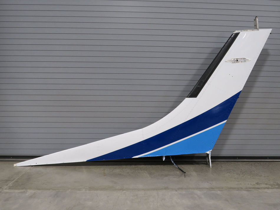 1231057-18 Cessna P210N Vertical Fin Assy