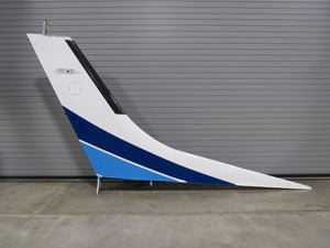 1231057-18 Cessna P210N Vertical Fin Assy