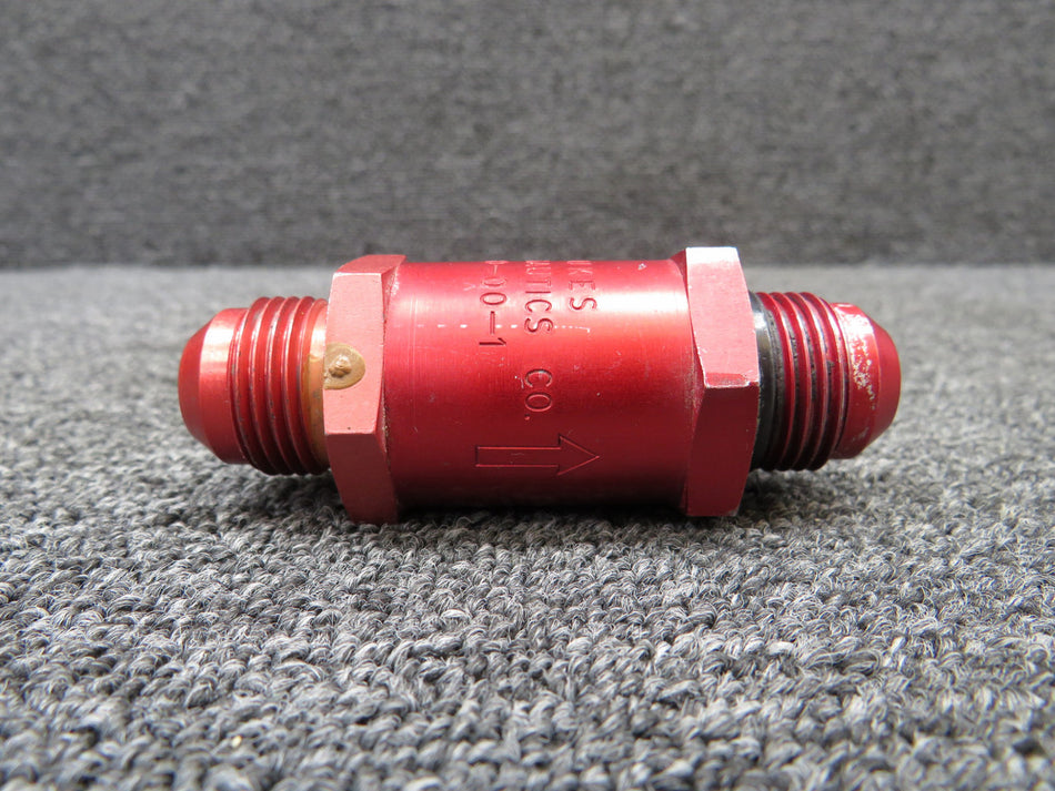 3210-00-1 Dukes Check Valve