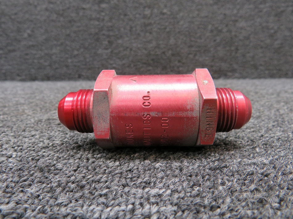 3142-00 (Use: S2360-1) Dukes Check Valve